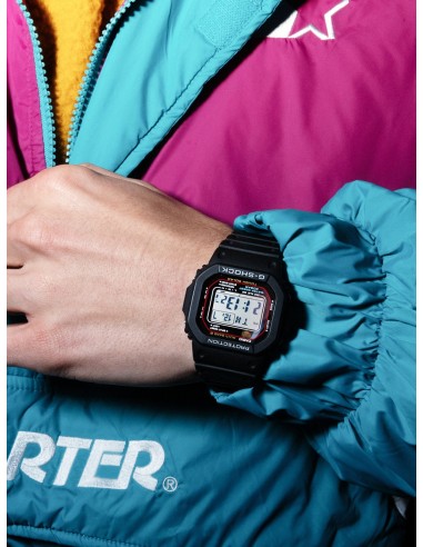 RELOJ CASIO G-SHOCK GW-M5610U-1ER...