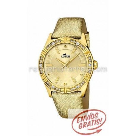 RELOJ LOTUS TRENDY 15982-2 MUJER