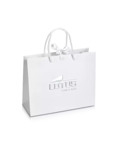 COLGANTE LOTUS SILVER PURE ESSENTIAL...