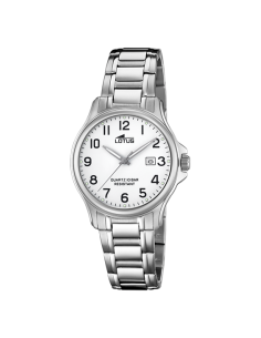 RELOJ LOTUS CLASSIC STEEL...