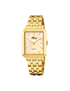 RELOJ LOTUS SQUARE 18982/2...
