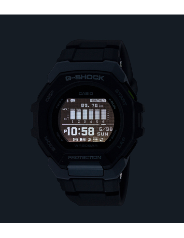 RELOJ CASIO G-SHOCK GDB-300-1ER...