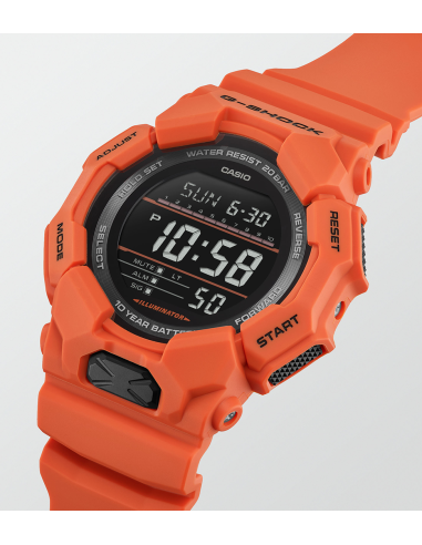 RELOJ CASIO G-SHOCK GD-010-3ER...