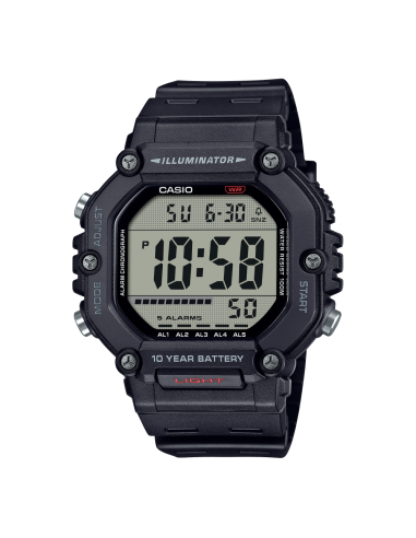 RELOJ CASIO AE-1600H-1AVEF