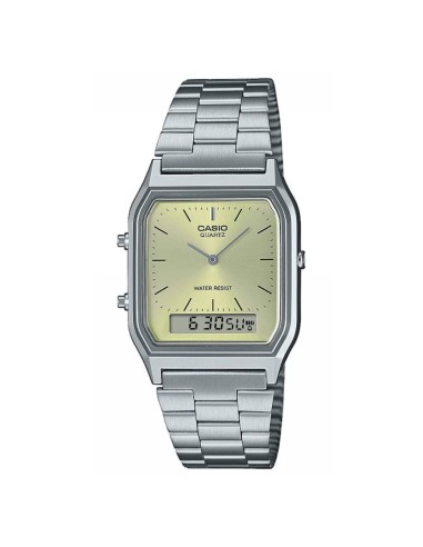 RELOJ CASIO AQ-230A-4AMQYES RETRO...