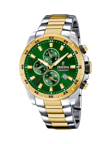 RELOJ FESTINA CHRONO SPORT F20562/2...