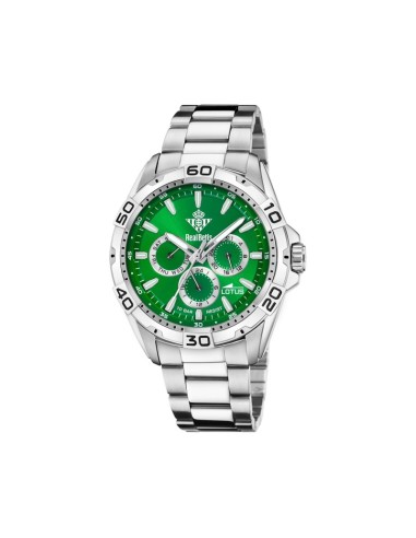 Reloj Lotus de Hombre, Real Betis...
