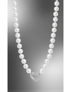 Collar Lotus Silver de... 2