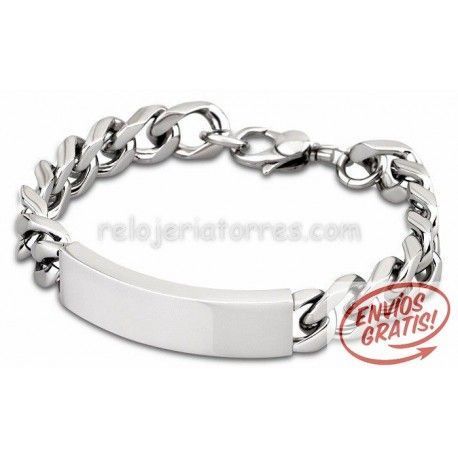 PULSERA LOTUS STYLE HOMBRE LS1554-2-1