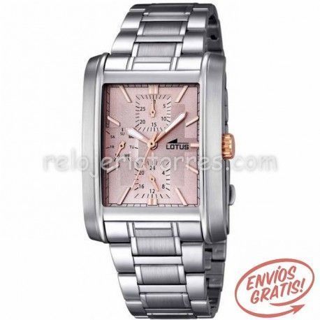 RELOJ LOTUS 18222-4 MULTIFUNCION
