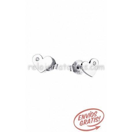 PENDIENTES LOTUS SILVER LP1275-4-1 MUJER