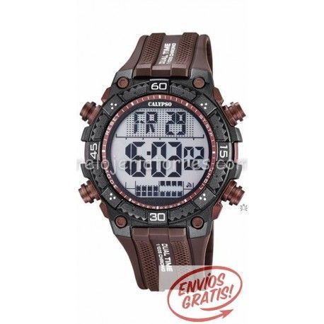 RELOJ CALYPSO DIGITAL K5701-5 HOMBRE